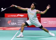 Foto : Tunggal Putra Indonesia, Alwi Farhan