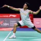 Foto : Tunggal Putra Indonesia, Alwi Farhan