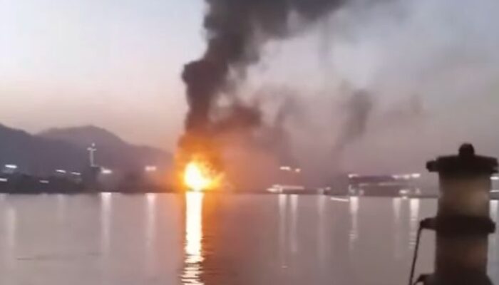 UEA Diam-Diam Serang Iran? Kilang Minyak Dibombardir, Timur Tengah Terancam Meledak Lebih Besar