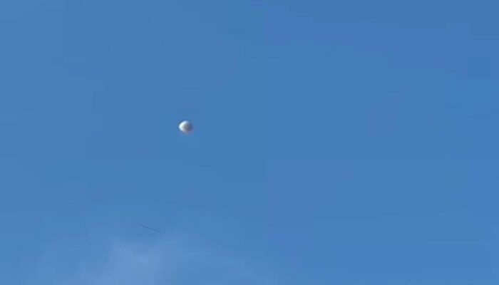 Viral Penampakan UFO di Langit Kota Batu, Pakar Drone dan BETA UFO Buka Suara