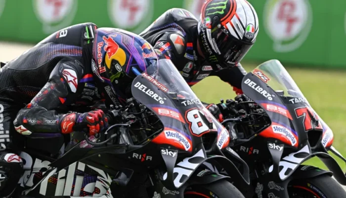 Usai MotoGP Catalunya 2026, Bezzecchi Kokoh di Puncak Klasemen