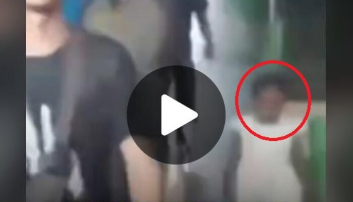 VIRAL! Sosok Bocah Misterius Terekam di Lorong RSUD Palabuhanratu Sukabumi, Warganet Heboh dan Merinding
