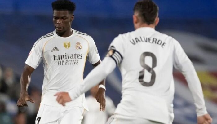 Ruang Ganti Real Madrid Memanas! Valverde dan Tchouameni Dikabarkan Berkelahi, El Clasico Terancam Tanpa Dua Pilar