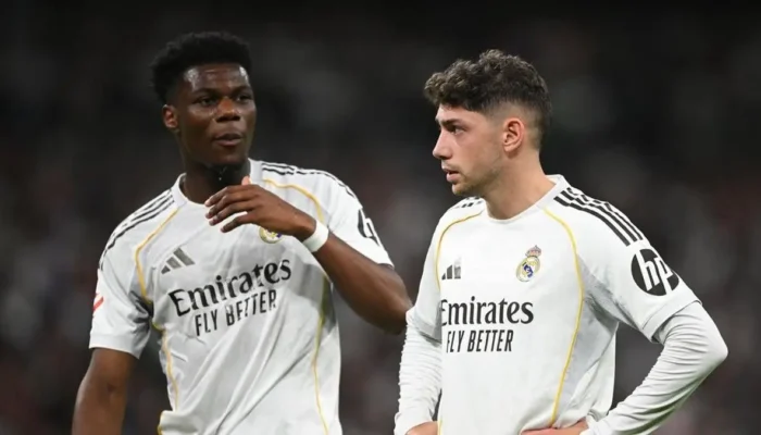 Ruang Ganti Real Madrid Memanas! Federico Valverde Diburu PSG dan Manchester City usai Bentrok dengan Tchouameni
