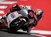Veda Ega Pratama Start Menjanjikan di Moto3 Italia, Namun Finis Posisi 20 pada FP1 Mugello