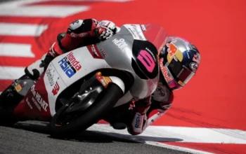 Veda Ega Pratama Start Menjanjikan di Moto3 Italia, Namun Finis Posisi 20 pada FP1 Mugello