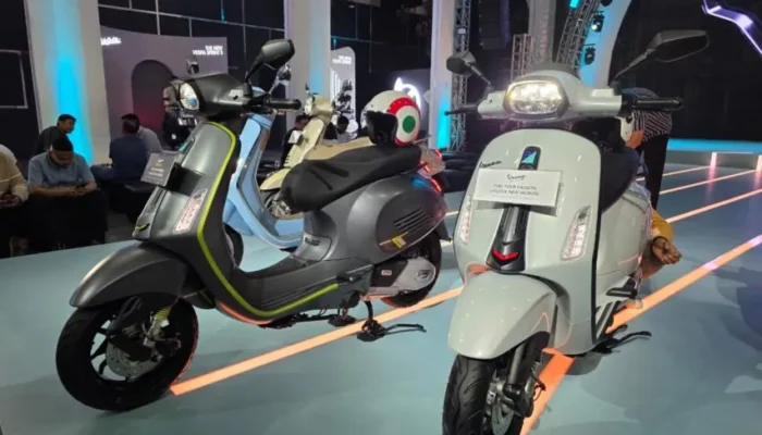 Vespa Sprint dan Primavera 180 Tetap Dijual Harga Lama Meski Rupiah Melemah, Piaggio Beri ‘Bonus’ Mesin Lebih Besar