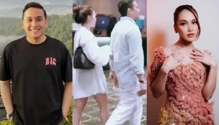 Video Gandengan Tangan di Bioskop Viral, Ayu Ting Ting: Saya Jalan Rame-Rame