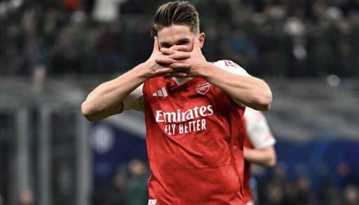 TAJAM DI SAAT KRUSIAL! Viktor Gyokeres Buktikan Kelas, Dua Gol ke Fulham Antar Arsenal Makin Kokoh di Puncak