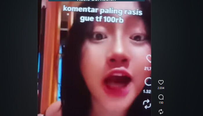 Viral ‘Lomba Komentar Rasis’ Mengatasnamakan Anak Perwira, Polrestabes Semarang Bantah Keras