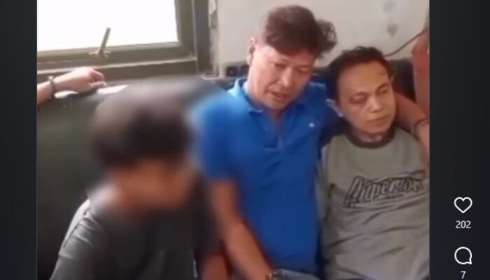 Viral! Pria 41 Tahun Diduga Cabuli Anak 14 Tahun di Bogor, Diamankan Warga dan Polisi