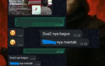 Viral Dugaan Perselingkuhan Camat di Lamongan! Video Mesra dan Chat Tak Pantas Hebohkan Medsos