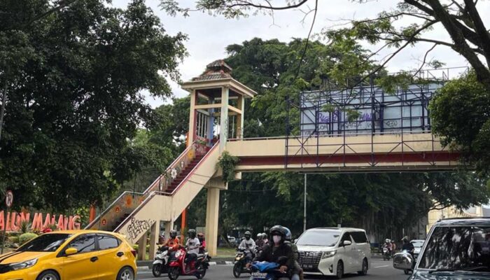 Viral JPU Alun-alun Malang Dipenuhi Sampah dan Kotoran Manusia, Pemkot Akui Ada Masalah Sosial Berulang