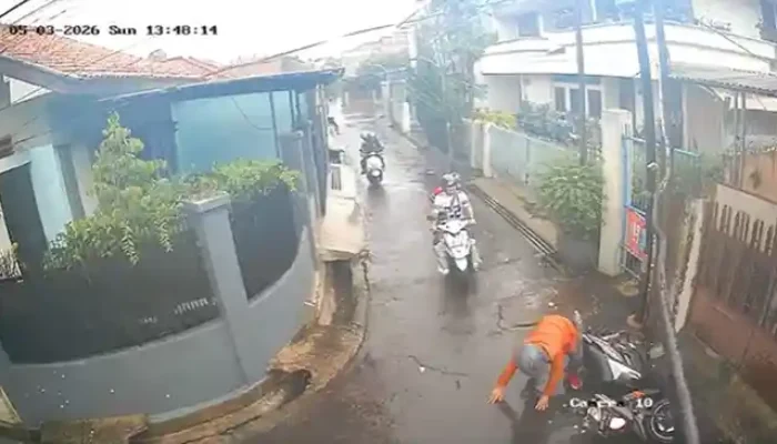 Viral Keributan di Melong Cimahi, Polisi Tegaskan Bukan Penyerangan: Dipicu Salah Paham Saat Ngapel dalam Kondisi Mabuk