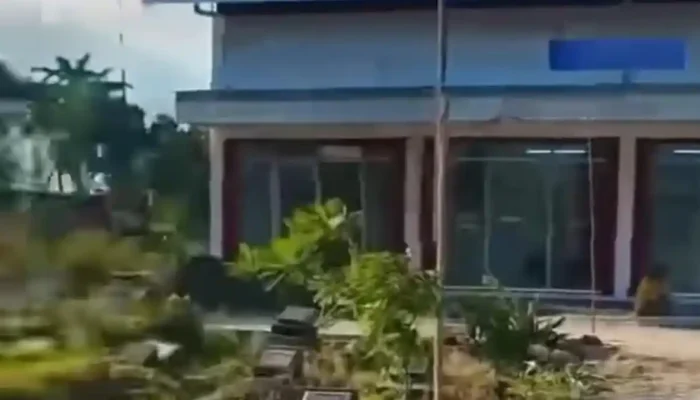 Viral Koperasi Merah Putih Berdiri di Samping Makam, Warga Lamongan Justru Sambut Positif