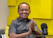 Viral Lagu ‘My Little Bolu Ketan’ untuk Bahlil, Golkar Sebut Kreativitas Netizen dan Bukan Sindiran