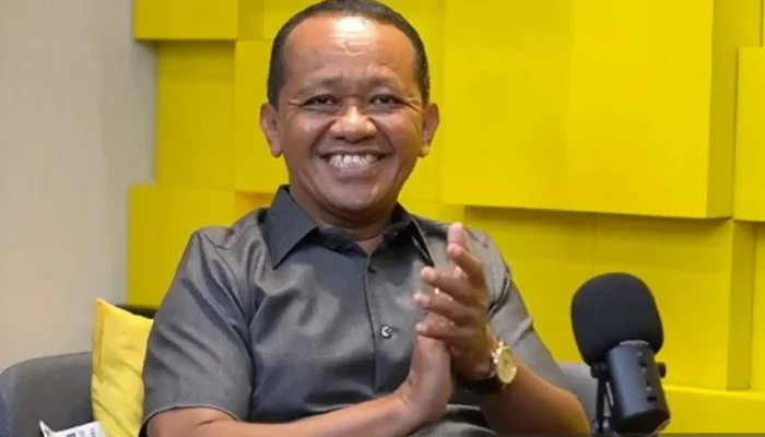 Viral Lagu ‘My Little Bolu Ketan’ untuk Bahlil, Golkar Sebut Kreativitas Netizen dan Bukan Sindiran