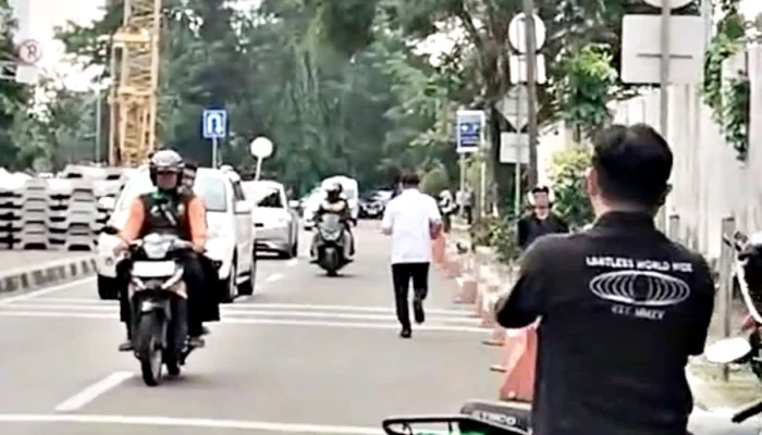 Viral Pegawai Bea Cukai Berlari Keluar Gedung KPK, Ahmad Dedi Buka Suara soal Pemeriksaan Kasus Suap Impor
