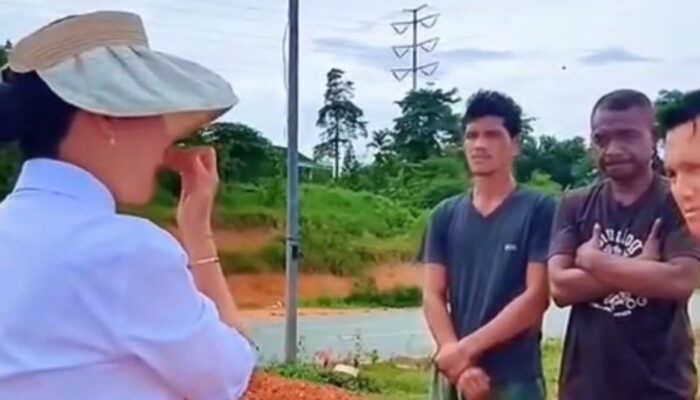 Viral Pernyataan Wawalkot Batam Soal “Warga Nyolong Disuruh Pulang”, Li Claudia Klarifikasi: Demi Penataan Kota