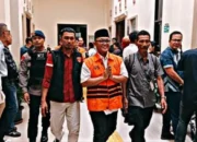 Viral Tahanan KPK Diangkut Lewat Bandara, Ini Penjelasan Resmi: Terkait Sidang Kasus Eks Bupati Lampung Tengah
