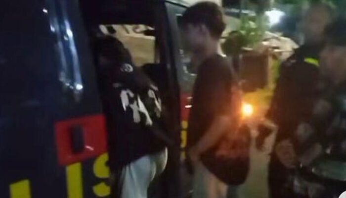 Viral Pocong Resahkan Warga Jember Ternyata Rekayasa, Tiga Remaja Diamankan Polisi
