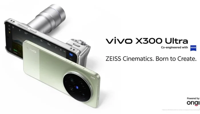 vivo X300 Ultra Resmi Meluncur! HP Kamera Sinematik dengan Zoom 400mm dan Video 4K 120fps