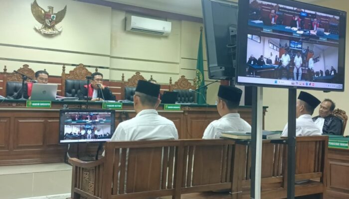 Vonis Tipikor Kediri: 3 Kades Nonaktif Terbukti Jual Beli Jabatan, Hukuman hingga 7 Tahun & Denda Miliaran