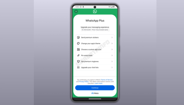 WhatsApp Plus Resmi Diuji: Fitur Premium Mulai dari Tema hingga 20 Pin Chat, Ini Harga dan Keunggulannya