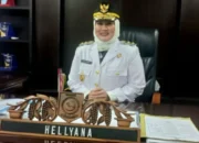 Wagub Babel Hellyana Meninggal Dunia di Jakarta
