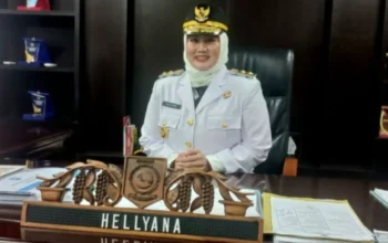 Wagub Babel Hellyana Meninggal Dunia di Jakarta