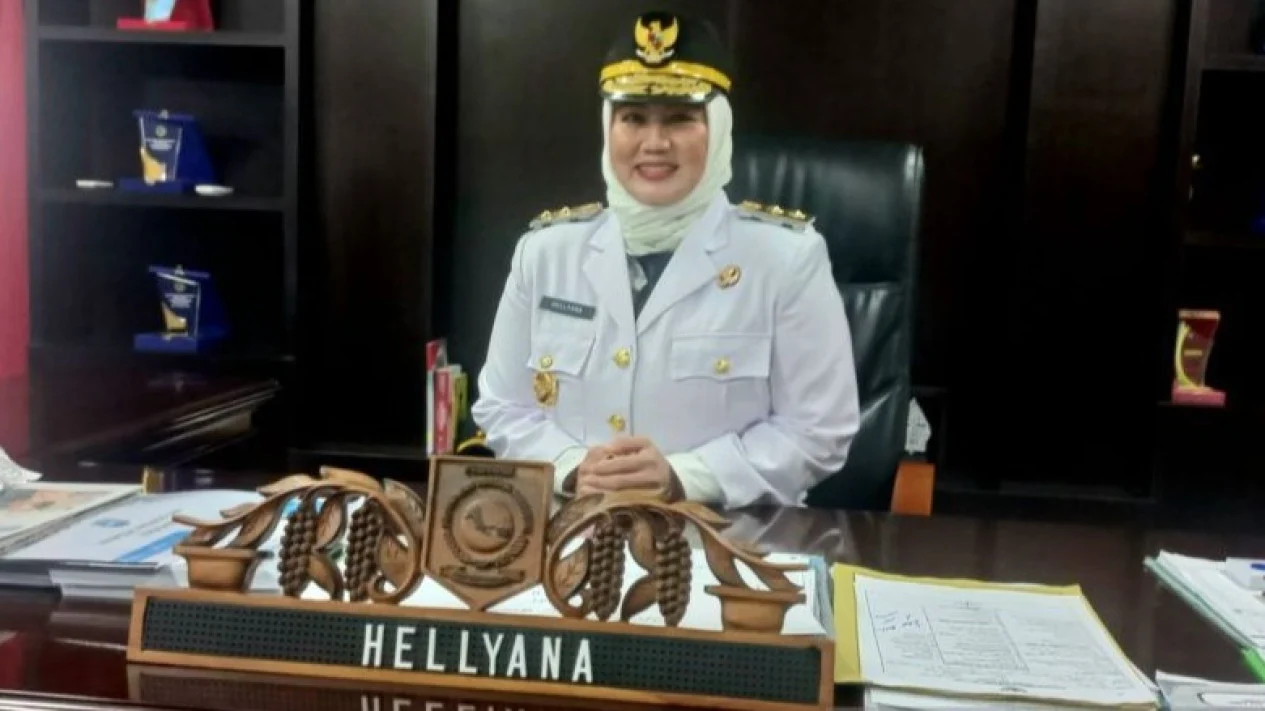 Wagub Babel Hellyana Meninggal Dunia di Jakarta