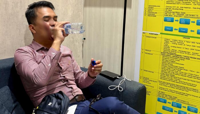 BREAKING NEWS: Waketum PSI Ronald A Sinaga Dipukuli di Menteng, Kronologi Terungkap – 2 Pelaku Ditangkap Polisi!