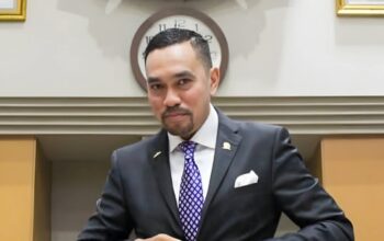 Wakil Ketua Komisi III DPR RI Ahmad Sahroni