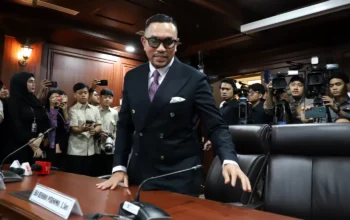 Sahroni Desak Polisi Tembak Tegas Pelaku Begal: Situasi Jalanan Sudah Darurat!