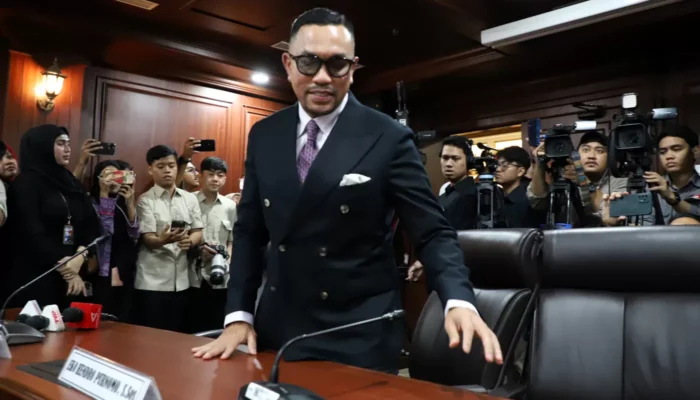 Sahroni Desak Polisi Tembak Tegas Pelaku Begal: Situasi Jalanan Sudah Darurat!