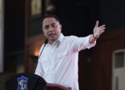 210 Siswa Keracunan MBG, Wali Kota Eri Ancam Tutup SPPG Nakal di Surabaya
