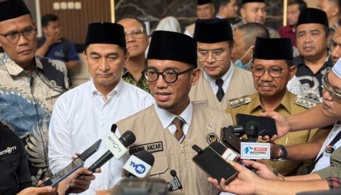 Wamenhaj: Haji Ilegal 2026 Turun Tajam, Razia Dilakukan Secara Masif