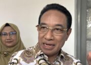 Wakil Menteri Kesehatan (Wamenkes) dr Benjamin Paulus Octavianus