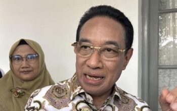 Wakil Menteri Kesehatan (Wamenkes) dr Benjamin Paulus Octavianus