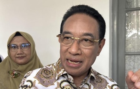 Wakil Menteri Kesehatan (Wamenkes) dr Benjamin Paulus Octavianus