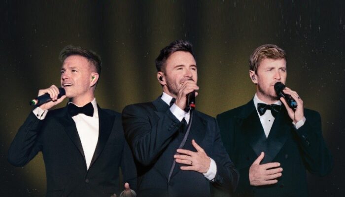 Westlife Gelar Konser Stadion Spektakuler di GBK Jakarta 2027, Jadi Satu-Satunya Show Asia Tenggara