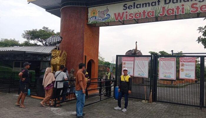 Polisi Dalami Kematian Bocah Tenggelam di Wisata Jati Sewu Gresik, Izin Wahana Jadi Sorotan
