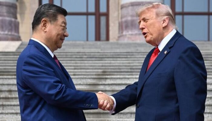 Xi Jinping Sebut China dan AS Harus Jadi Mitra, Bukan Saingan Saat Bertemu Donald Trump