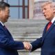 Xi Jinping Sebut China dan AS Harus Jadi Mitra, Bukan Saingan Saat Bertemu Donald Trump