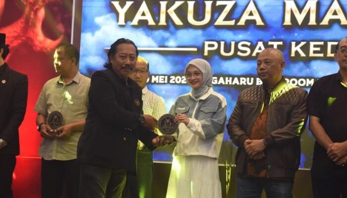 VIRAL! Yakuza Maneges Dideklarasikan di Kediri, Gus Thuba Rangkul “Santri Jalur Kiri” Lewat Dakwah Jalanan