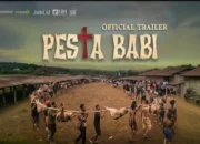 Cover Film "Pesta Babi"