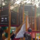 Baru Direvitalisasi Rp5 Miliar, Playground Alun-Alun Merdeka Malang Rusak! DLH Akui Pakai Modul Lama
