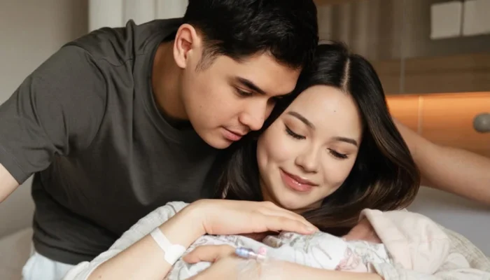 Ahmad Dhani Bongkar Nama Cucu Pertama Al Ghazali dan Alyssa Daguise, Penuh Makna Religius dan Elegan