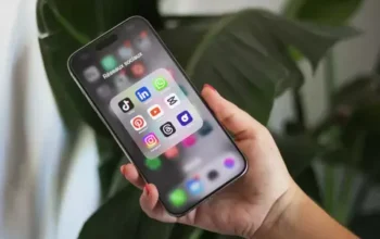 illustrasi aplikasi mobile