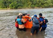 Tragis! Remaja 14 Tahun Hanyut di Sungai Progo, Arus Deras Seret Korban Saat Bermain